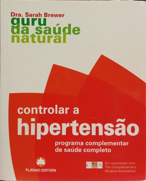 CONTROLAR A HIPERTENSÃO.