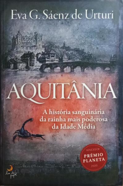 AQUITÂNIA.