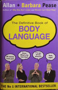THE DEFINITIVE BOOK OF BODY LANGUAGE.