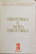 HISTÓRIA E NOVA HISTÓRIA.