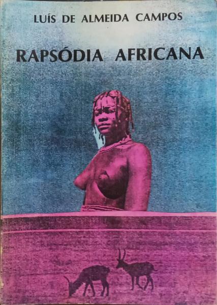 RAPSÓDIA AFRICANA.