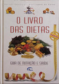 LIVRO (O) DAS DIETAS. [3.ª EDIÇÃO]