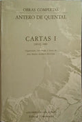 CARTAS I, [1852] - 1881.