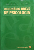 DICIONÁRIO BREVE DE PSICOLOGIA.