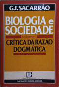 BIOLOGIA E SOCIEDADE-I.