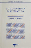 COMO ENSINAR MATEMÁTICA, UMA PERSPECTIVA PESSOAL.