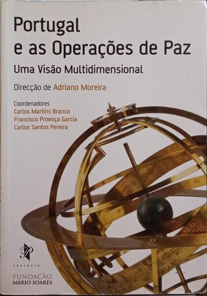 PORTUGAL E AS OPERAÇÕES DE PAZ.