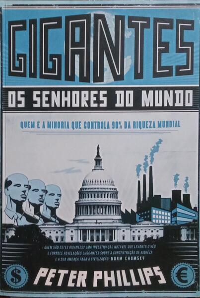 GIGANTES: OS SENHORES DO MUNDO.