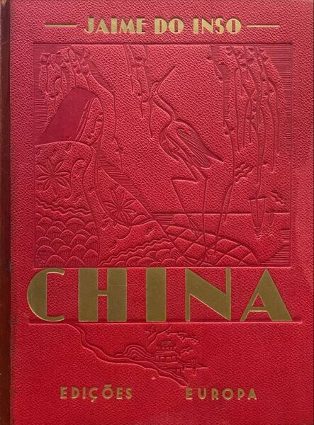 CHINA. [VERMELHO].
