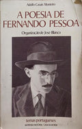 A POESIA DE FERNANDO PESSOA.
