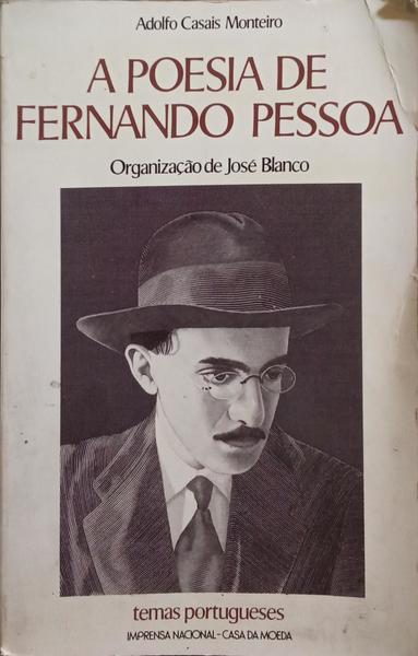 A POESIA DE FERNANDO PESSOA.
