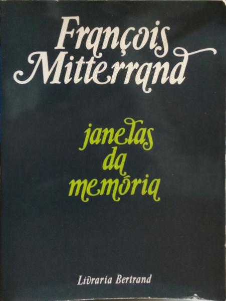 JANELAS DA MEMÃ“RIA.