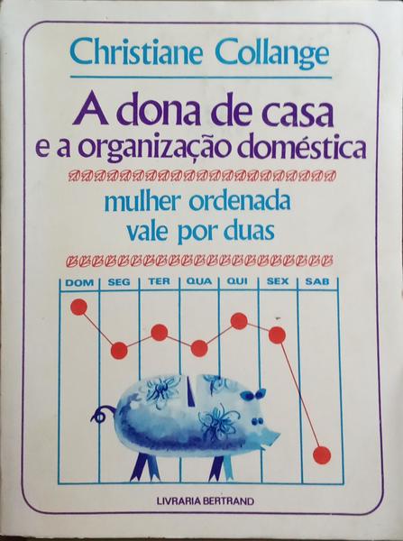 A DONA DE CASA E A ORGANIZAÇÃO DOMÉSTICA.