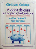 A DONA DE CASA E A ORGANIZAÇÃO DOMÉSTICA.