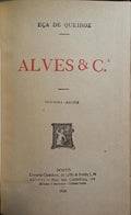 ALVES & C.ª. [3.ª EDIÇÃO]