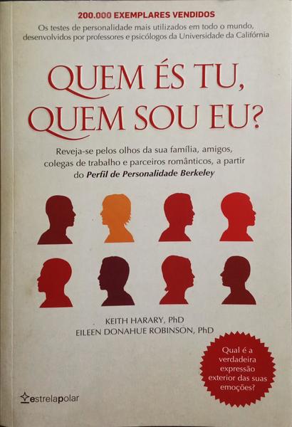 QUEM ÉS TU, QUEM SOU EU?