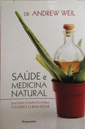 SAÚDE E MEDICINA NATURAL.
