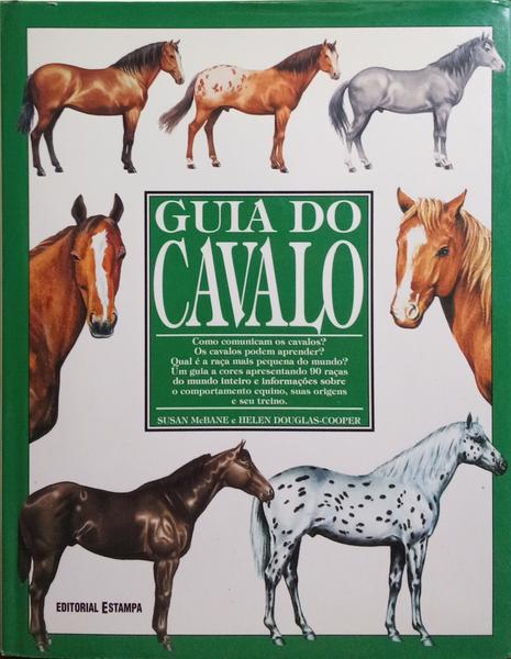GUIA DO CAVALO.