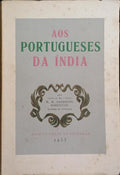 AOS PORTUGUESES DA ÃNDIA. [2.Âª EDIÃ‡ÃƒO]