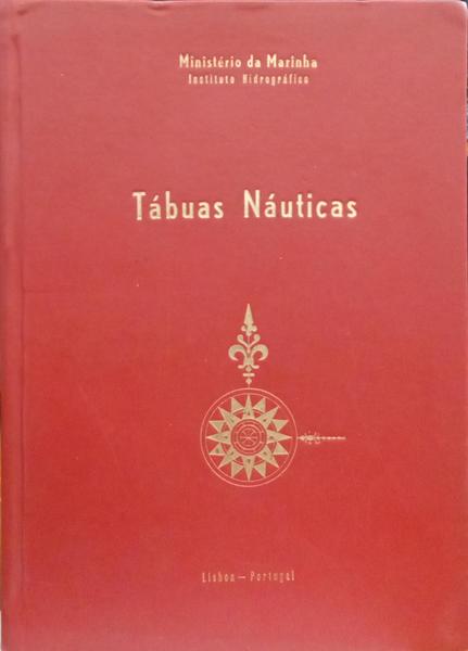 TÁBUAS NÁUTICAS. [ED. 1973]