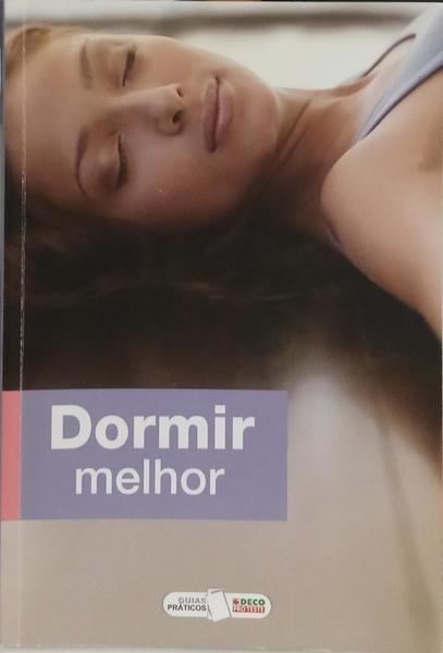 DORMIR MELHOR.