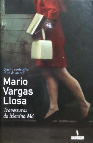 TRAVESSURAS DA MENINA MÁ.
