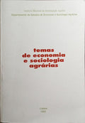 TEMAS DE ECONOMIA E SOCIOLOGIA AGRÁRIAS.