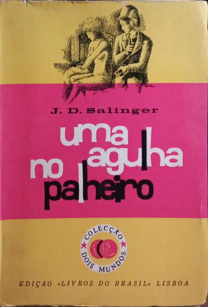 UMA AGULHA NO PALHEIRO.