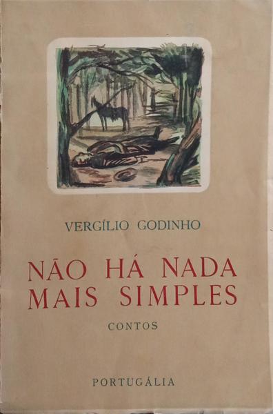 NÃO HÁ NADA MAIS SIMPLES.