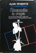 QUANDO A ROSA MURCHAR...