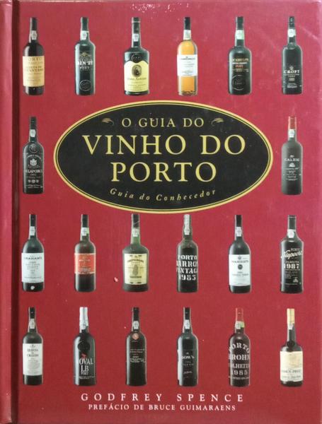 O GUIA DO VINHO DO PORTO.
