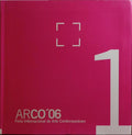 ARCO'60: FERIA INTERNACIONAL DE ARTE CONTEMPORÃNEO. [3 VOLS, III VOL.: 16 PROYECTOS DE ARTE ESPAÃ‘OL]