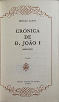 CRÃ“NICA DE D. JOÃƒO I.