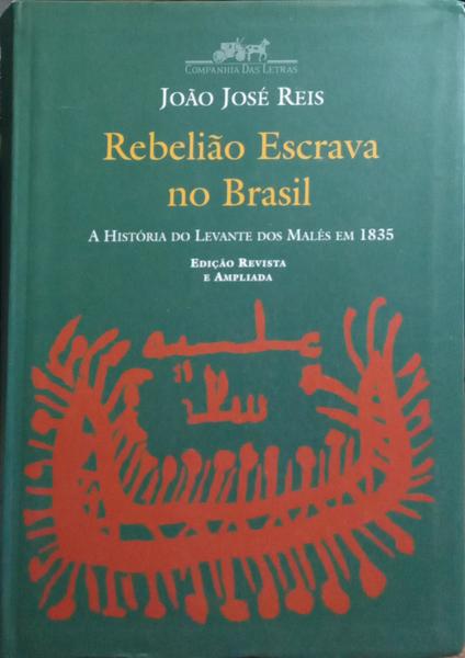 REBELIÃƒO ESCRAVA NO BRASIL.