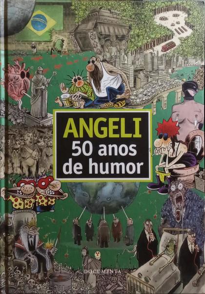 50 ANOS DE HUMOR | 50 YEARS OF HUMOUR.