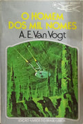 O HOMEM DOS MIL NOMES.