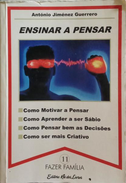 ENSINAR A PENSAR.
