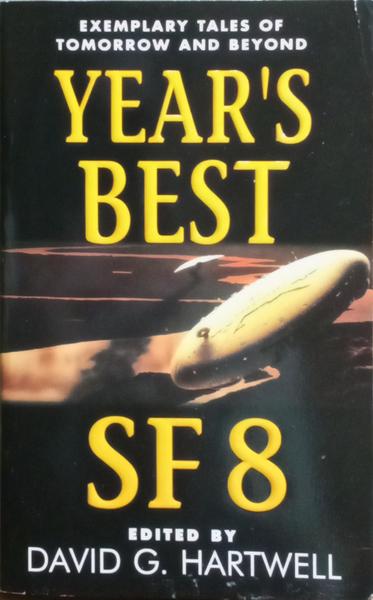 YEAR'S BEST SF 8.