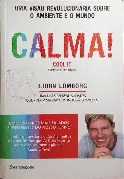 CALMA!
