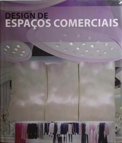 DESIGN DE ESPAÇOS COMERCIAIS.