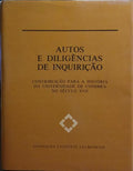 AUTOS E DILIGÃŠNCIAS DE INQUIRIÃ‡ÃƒO.