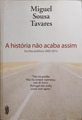 A HISTÓRIA NÃO ACABA ASSIM. [2.ª EDIÇÃO]