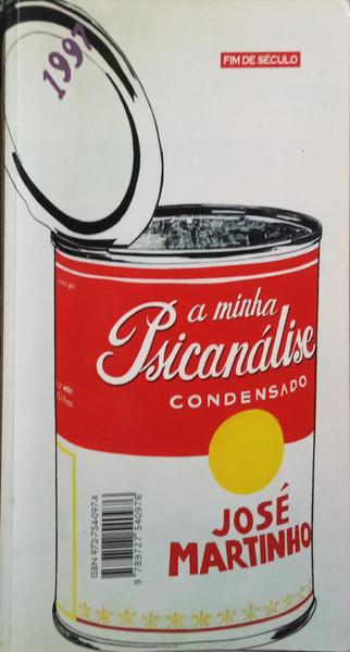 A MINHA PSICANÁLISE.