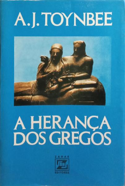 A HERANÇA DOS GREGOS.