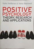 POSITIVE PSYCHOLOGY.