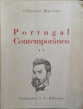 PORTUGAL CONTEMPORÂNEO. [VOL. II, 8.ª EDIÇÃO]