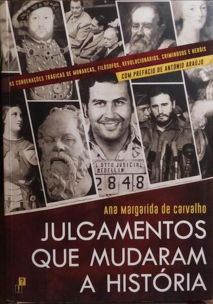 JULGAMENTOS QUE MUDARAM A HISTÃ“RIA. [1.Âª EDIÃ‡ÃƒO]