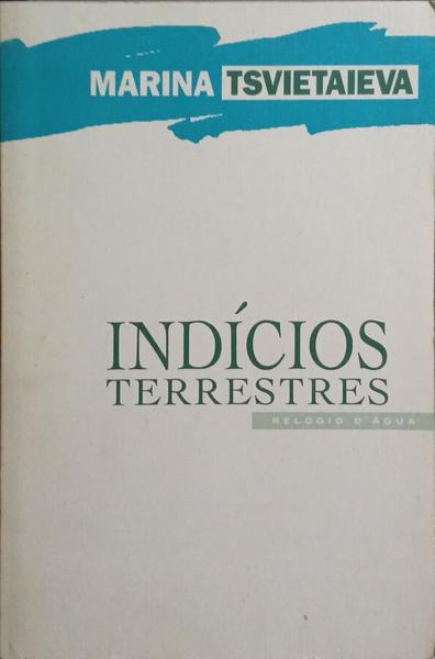 INDÍCIOS TERRESTRES.