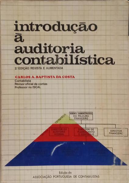 INTRODUÇÃO À AUDITORIA CONTABILÍSTICA.