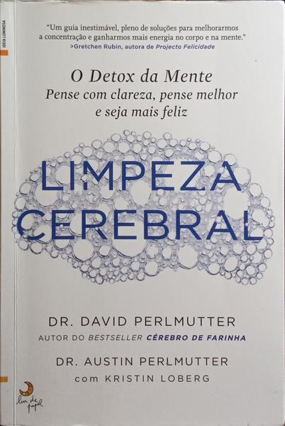 LIMPEZA CEREBRAL.